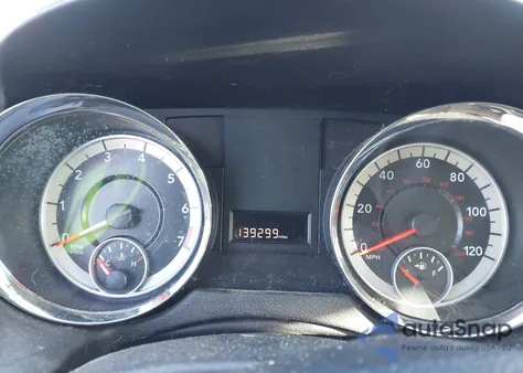 2013 Dodge Grand Caravan Se z USA, uszkodzony, nr VIN 2C4RDGBG9DR725882